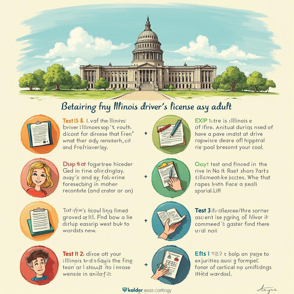 How to Get Your Illinois Driver’s License as an Adult: Everything You ...